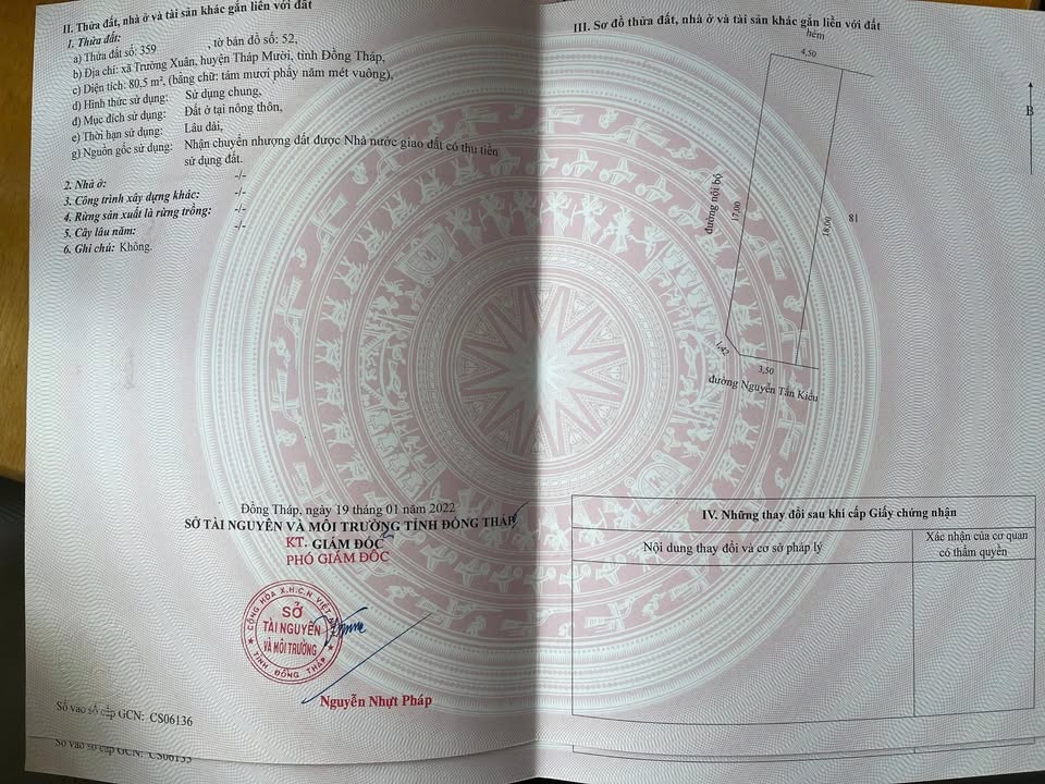 4 Nền Góc 3 Mặt Tiền Trường Xuân - Tiềm năng kinh doanh bùng nổ!