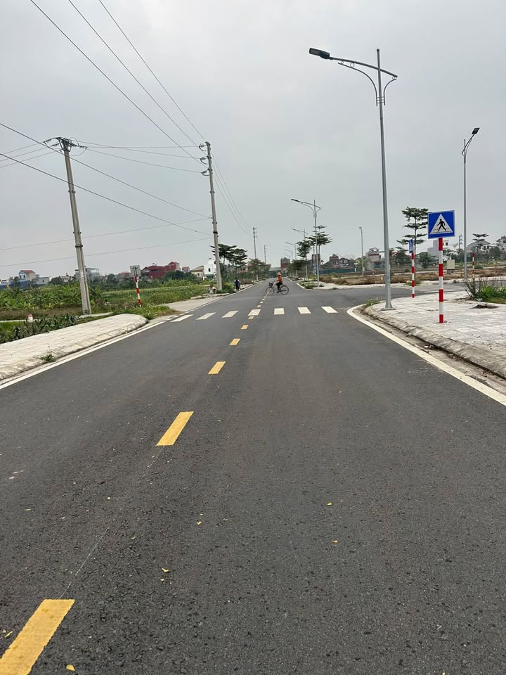 Đất nền 120m² Quỳnh Phụ, Thái Bình - View đồng thoáng mát, giá 1.6 tỷ