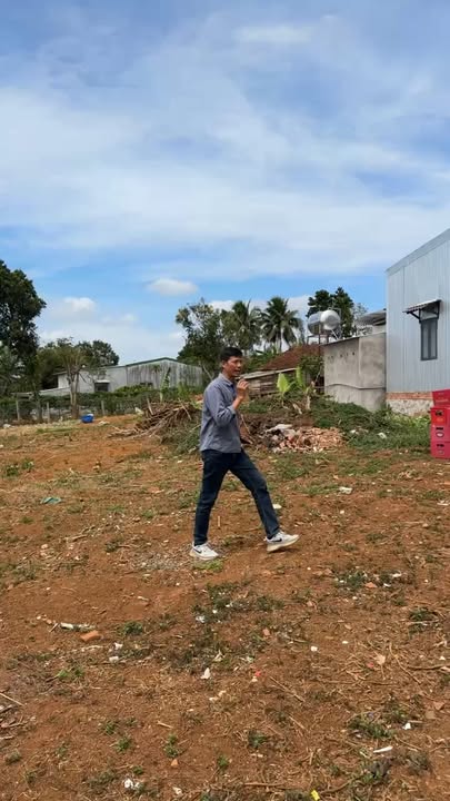 Đất nền Ea Kar, Đắk Lắk 624m² – Sổ đỏ chính chủ