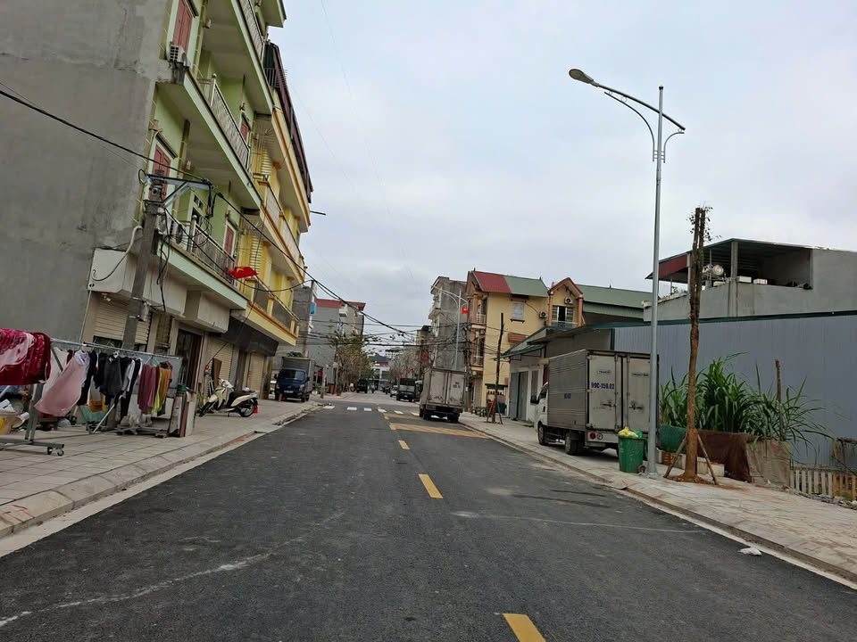 Đất nền Lãm Trại, Nam Sơn 167m² - Tiềm năng tăng giá vượt trội!