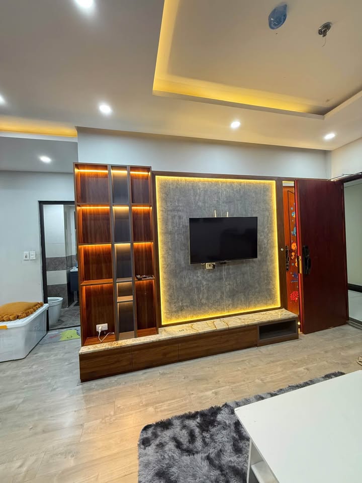 Chung cư Từ Sơn 70m² - Bàn giao ngay, full nội thất!