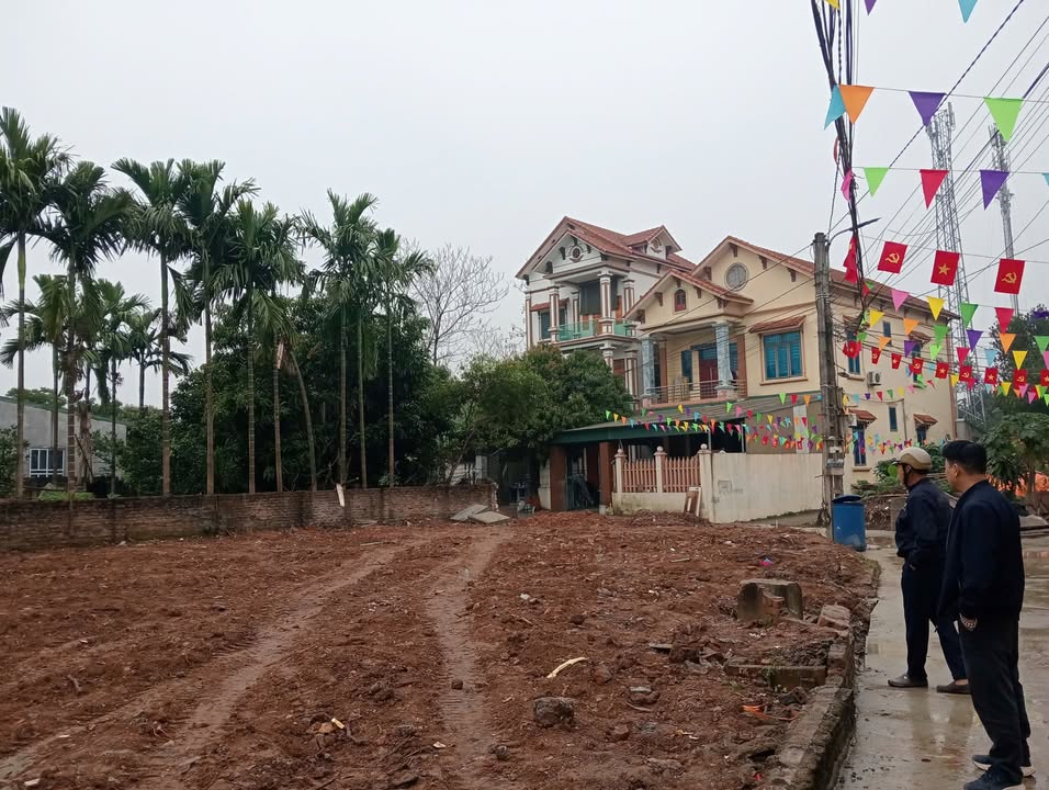 Đất nền F0 Minh Nông, Việt Trì - Sổ đỏ 80m², Giá từ 2.2 tỷ