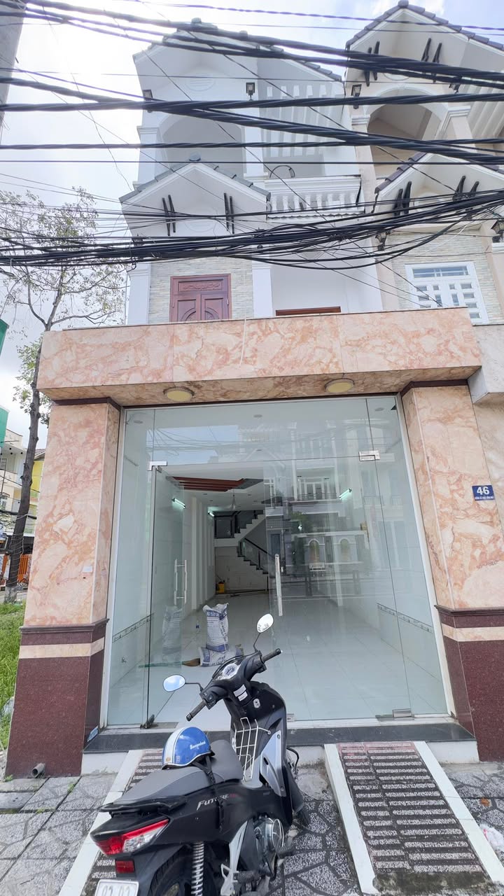 Nhà Phố Trần Hoàng Na, Cần Thơ 92.25m² - Mặt tiền kinh doanh đắc địa!