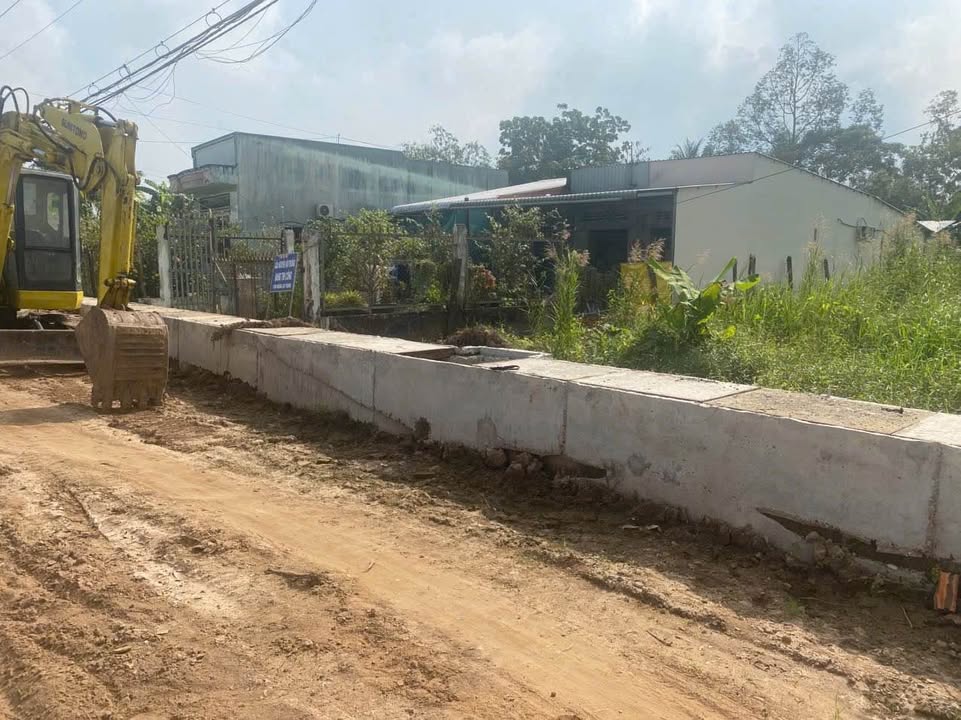 Đất Mặt Tiền Sông Trà Nóc, Cần Thơ - 489m² Thổ Cư, Giá Đầu Tư