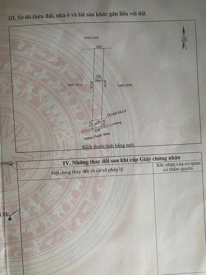 Đất nền mặt tiền đường nhựa Quỳnh Thanh, Nghệ An - 300m², giá tốt