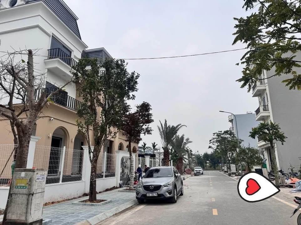 Đất nền DragonHomes Thái Bình 95m² giá 4 tỷ - Sổ đỏ chính chủ!