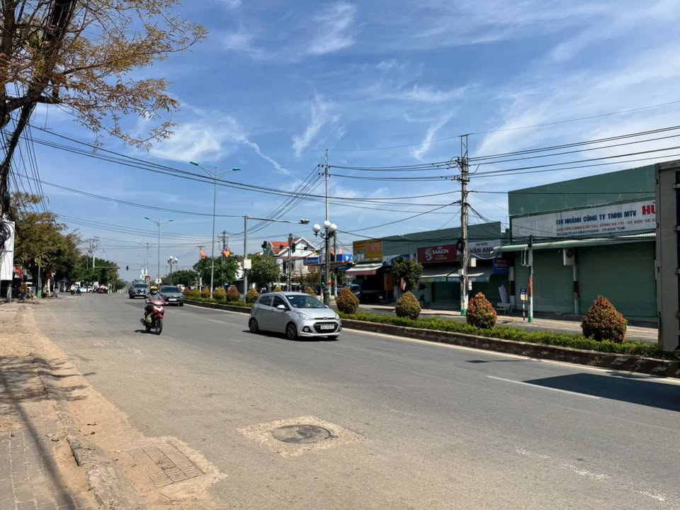 Đất Phường Ngô Mây 154m² Hẻm Phan Đình Phùng - Sổ đỏ chính chủ!