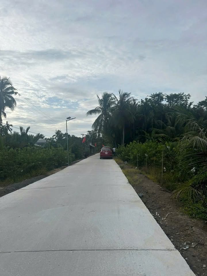 Đất nền Vĩnh Viễn Vị Thanh 365m² - Sổ hồng chính chủ!