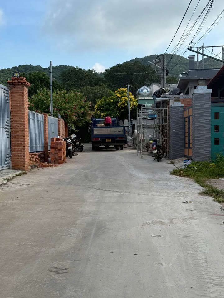 Đất nền Long Hải 174m² 1.5 tỷ - Sổ đỏ chính chủ, tặng GPXD!