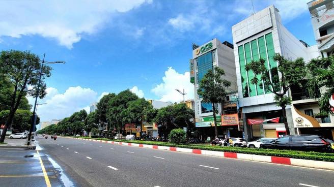 Nhà Lê Hồng Phong P3 Vũng Tàu 93m² 21 tỷ - Ô tô vào nhà