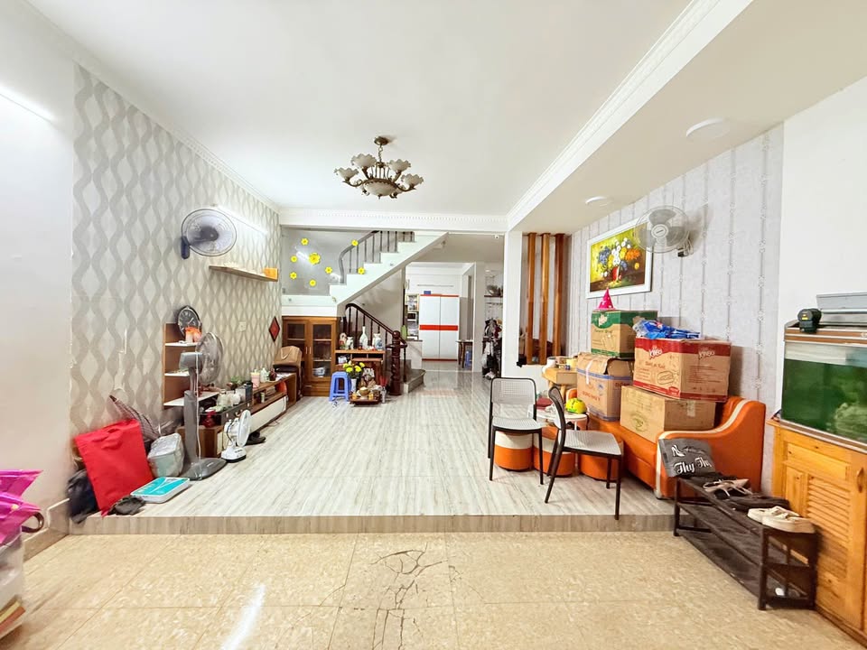 Nhà 83m² Hẻm Nguyễn An Ninh, Vũng Tàu - Ô tô Vào Nhà, Giá 8 Tỷ