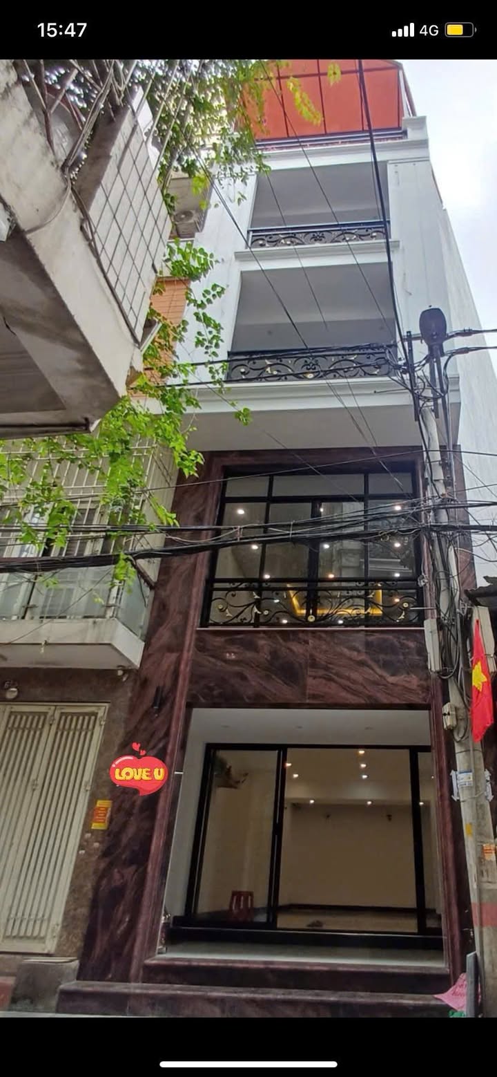 Chung cư Hoàng Mai 90m² giá 9 triệu - Sẵn sàng ở ngay!