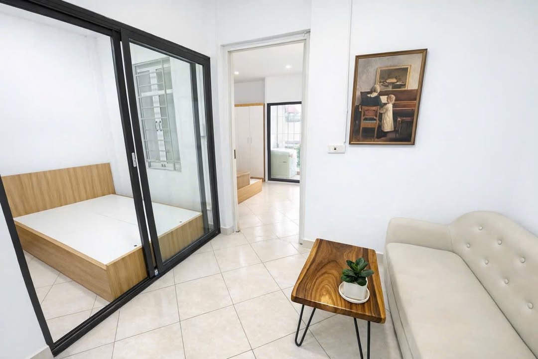 Căn hộ 2PN Lê Văn Lương 20-35m² - Full nội thất, vào ở ngay!