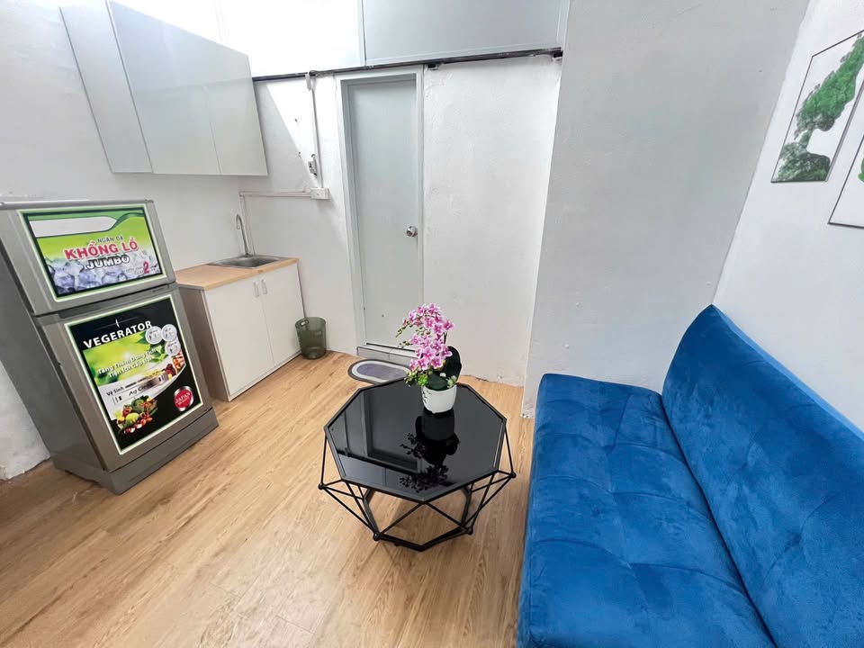 Căn hộ 81 Hồng Hà, Ba Đình 5 triệu/tháng - Full nội thất cao cấp!