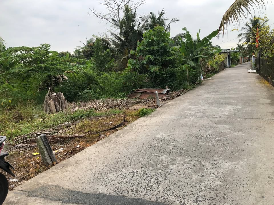 Đất nền 154m² Thới Hòa C, Ô Môn, Cần Thơ - Sổ đỏ sẵn sàng