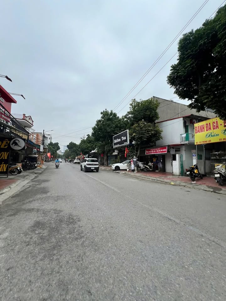 Nhà Mặt Tiền 140m² Đường Trung Lực, Hải An - Kinh Doanh Đắc Lợi 12 Tỷ