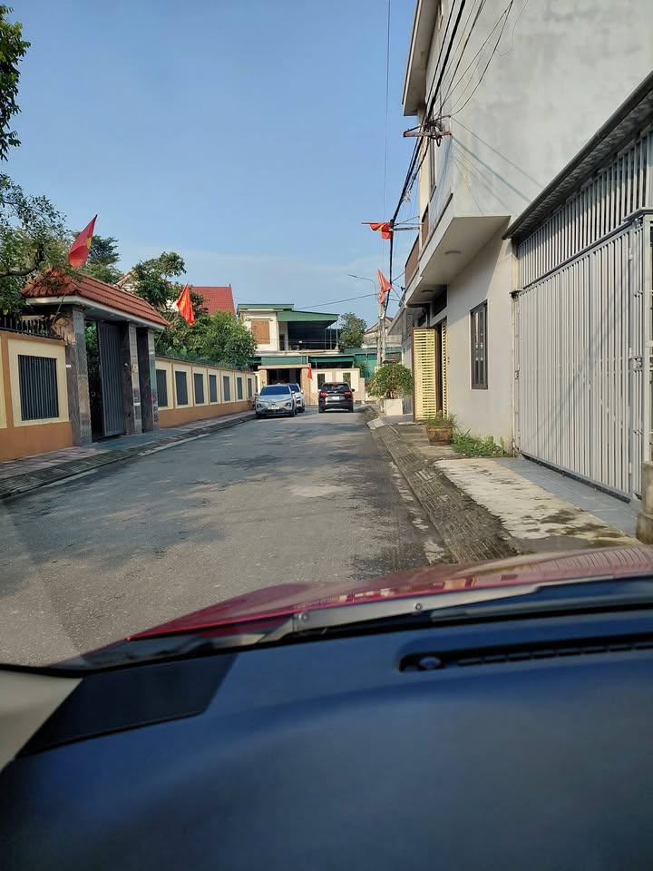 Đất nền 138m² Phường Trần Phú, Hà Tĩnh - Sổ đỏ chính chủ, giá đầu tư 4.8 tỷ