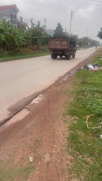 Đất nền Quốc lộ 37 Lục Nam 99m² - Vị trí đắc địa, đầu tư sinh lời!