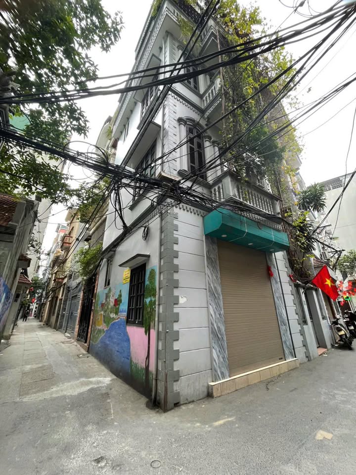 Nhà Phố Kinh Doanh Phúc Diễn, Bắc Từ Liêm - 63m², 4 Tầng, Ô Tô Sát Nhà