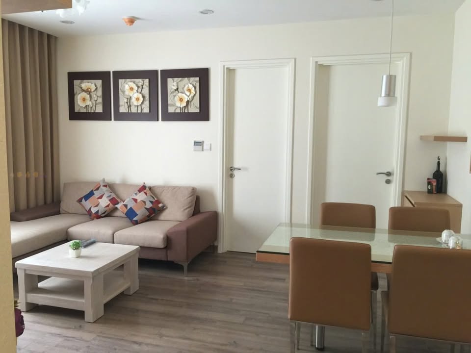 Căn hộ Hòa Bình Green City 70m² View đẹp giá chỉ 5 tỷ