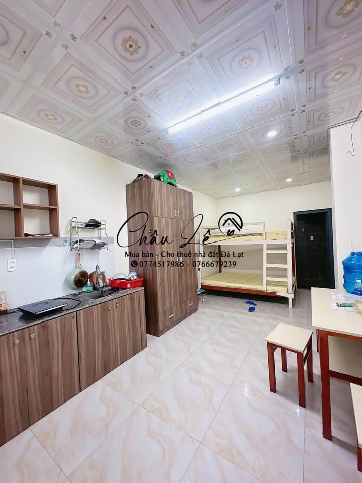 Phòng cho thuê Nguyễn An Ninh, Đà Lạt 2.8 triệu - Vị trí đẹp!