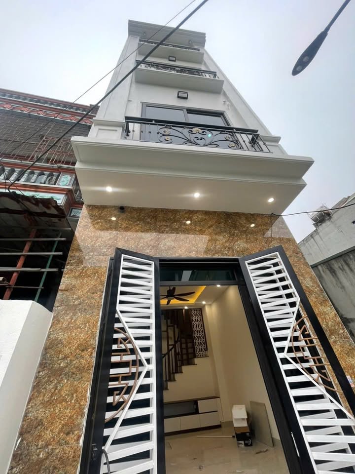 Bán nhà An Khánh Hoài Đức 42m² 4 tỷ - Vị trí đẹp ở ngay!