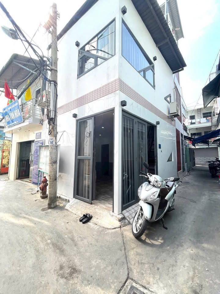 Nhà riêng Hẻm Quang Trung Cần Thơ 40m² Full nội thất 4 triệu/tháng