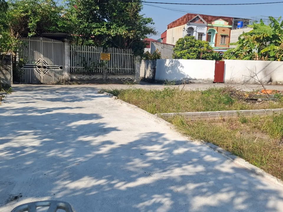 Đất nền Kim Đằng, Hưng Yên - 58.76m² - Sổ đỏ chính chủ, ô tô tránh