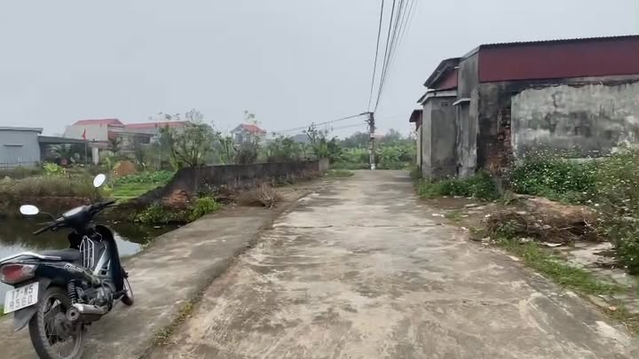 Đất nền 92m² Thôn Đông Hải, An Quí - Tiềm năng tăng giá!