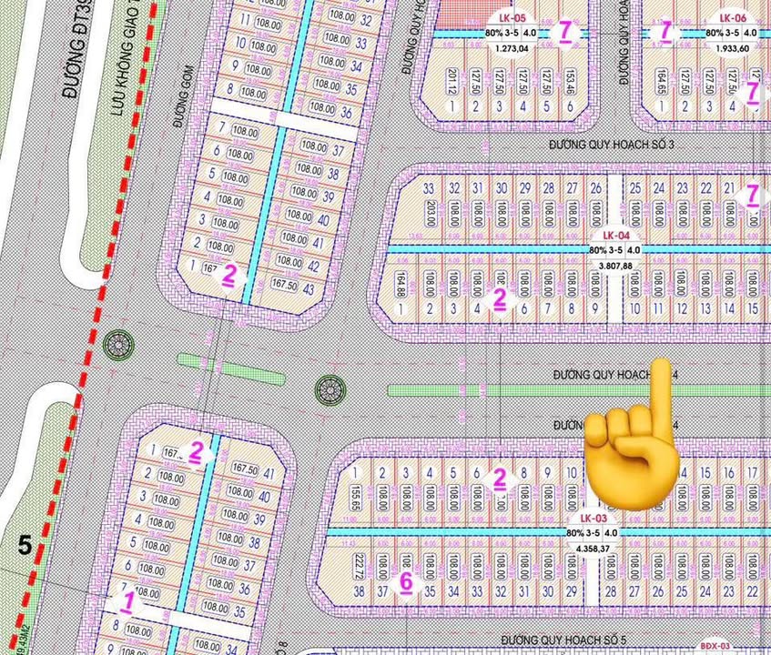 Đất nền Quỳnh Hưng 108m² 2.3 tỷ - Tiềm năng tăng giá vượt trội!