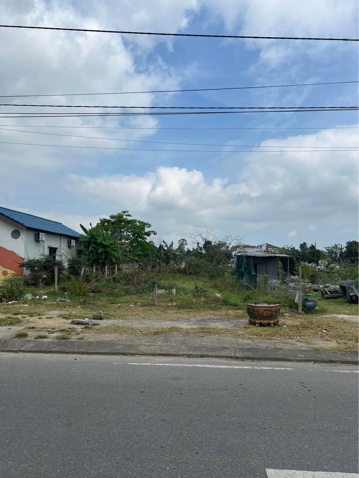 Đất Mặt Tiền Trần Phú, Đà Nẵng - 150m² Kinh Doanh Đắc Lợi