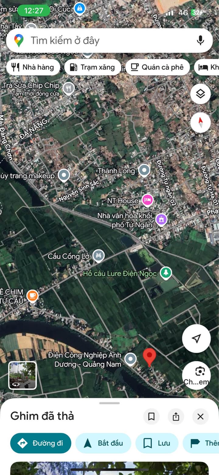 Đất Nền Ngân Câu, Điện Ngọc 100m² - Sổ Đỏ Rõ Ràng, Giá Hời 9xx Triệu