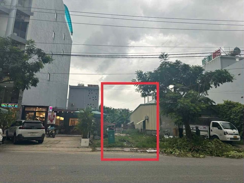 Đất nền Kinh Dương Vương, Liên Chiểu, Đà Nẵng 187.5m² - Sổ đỏ chính chủ