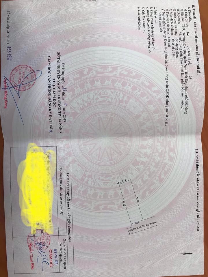 Đất Nền Kiệt Bình Kỳ 86m² Chính Chủ - Sổ Đỏ Rõ Ràng, Gần Võ Chí Công