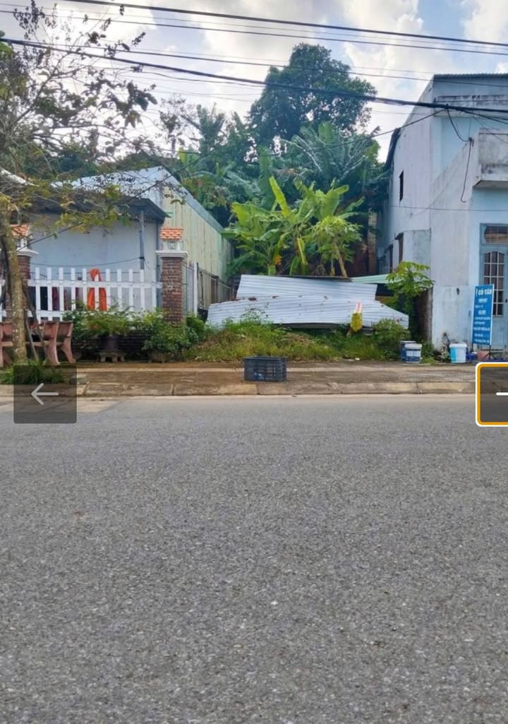 Đất Cẩm Lệ 90m² - Mặt tiền 7m5, View Hồ, Giá 3.9 Tỷ