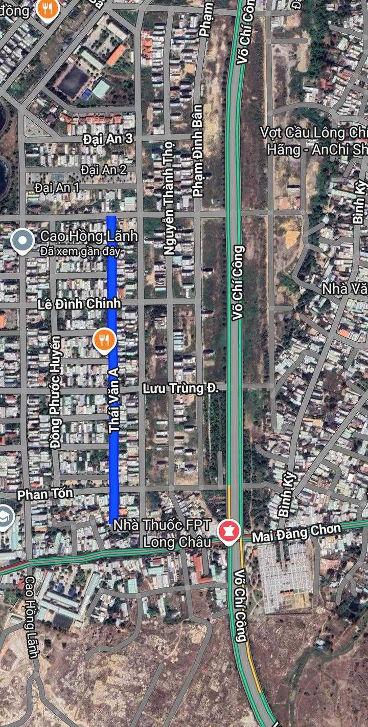 Nhà riêng Thái Văn A, Ngũ Hành Sơn 100m² - Ô tô vào tận nhà!