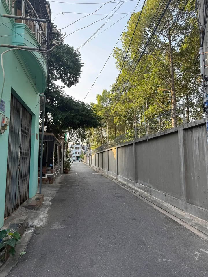 Bán đất 104m² đường Nguyễn Hới, Vũng Tàu - Hẻm ô tô, Sổ đỏ, Giá 7.2 tỷ