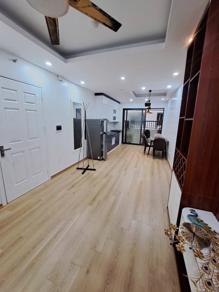 Cho thuê căn hộ 2PN HH Linh Đàm - Giá 8 triệu/tháng, sẵn sàng đón khách