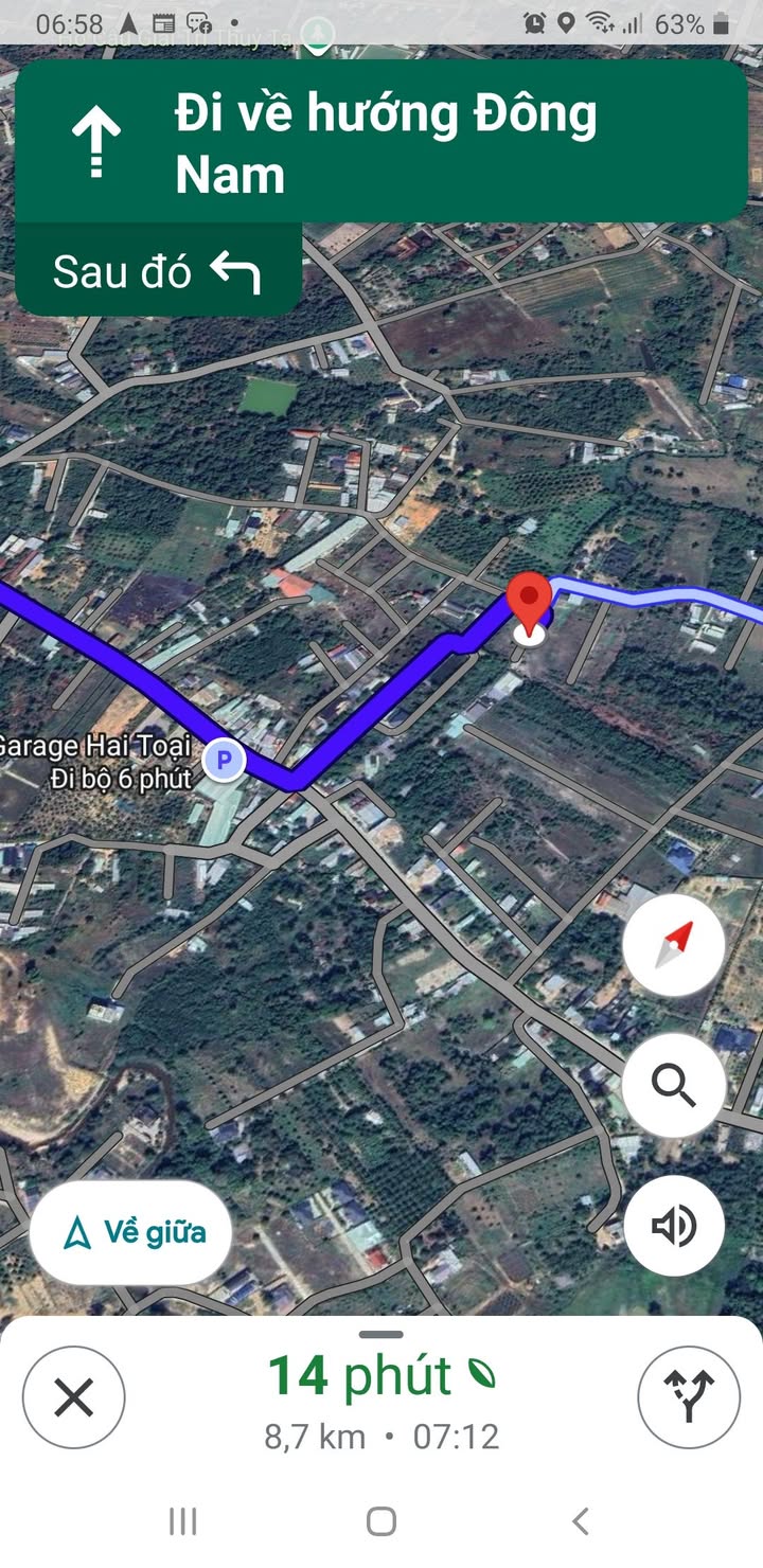 Đất nền Bến Tràm, Phú Quốc 274m² - Sổ đỏ chính chủ, ô tô tránh nhau!