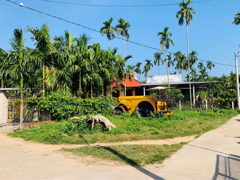 Đất Nền Quảng Ngãi - Lô Góc 160m² Hướng Nam Tại Tịnh Ấn Đông, Giá 5xx Triệu