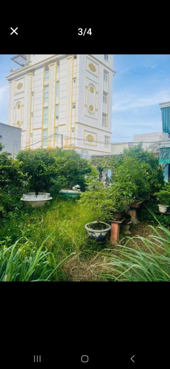 Đất nền Lê Lợi, Quảng Ngãi 99m² - Ô tô vào tận nơi, giá tốt