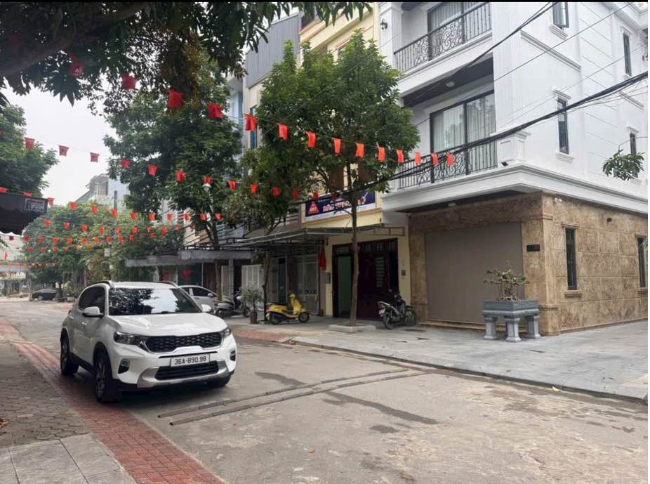 Đất Vàng MB122, Đường 5 Đông Phát, Thanh Hóa - 72m² - Lô Góc Kinh Doanh Hấp Dẫn