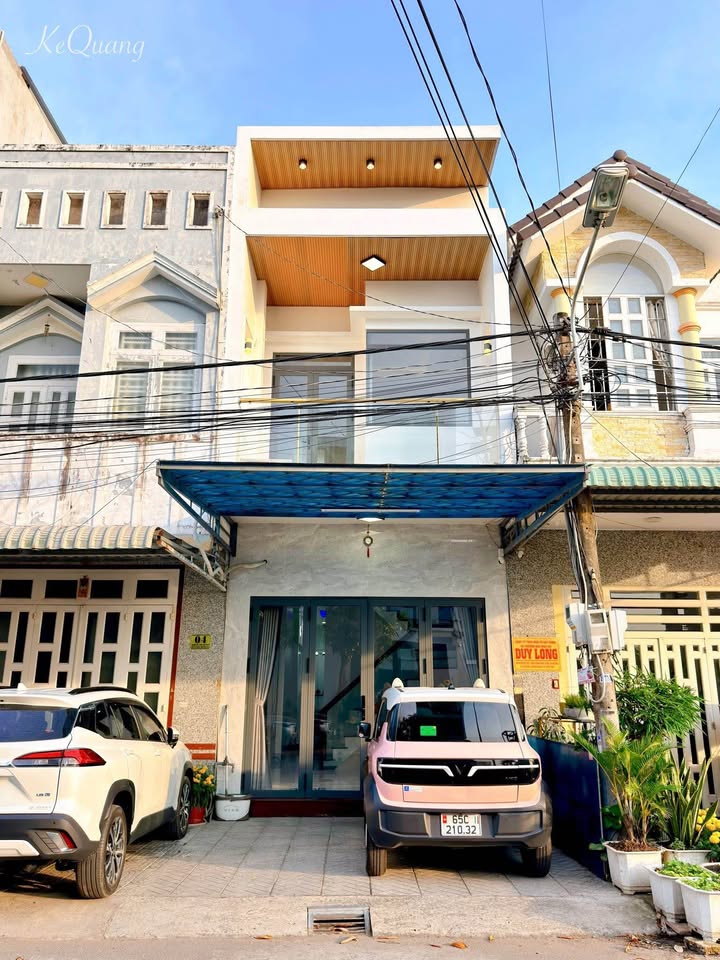 Nhà phố KDC Cồn Khương 64m² giá 4.7 tỷ - Vị trí đẹp sẵn sổ hồng