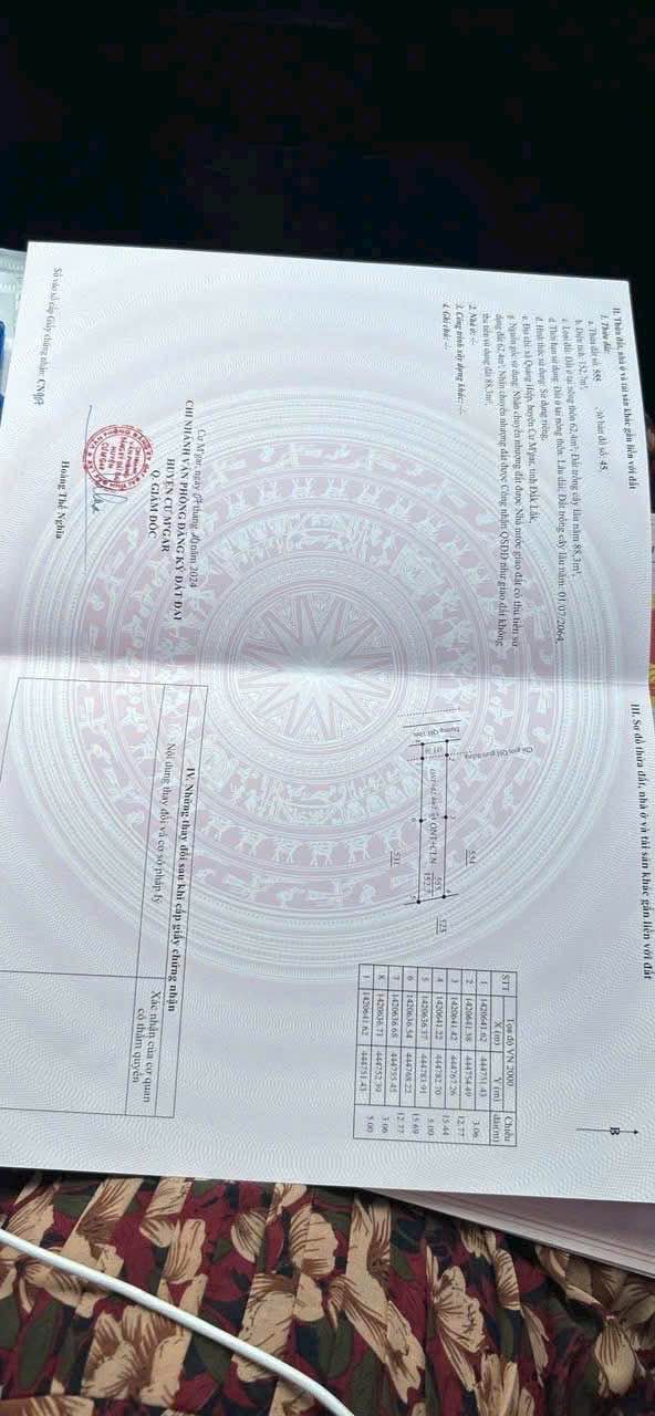 Đất nền Quảng Hiệp 150m² giá 195 triệu - Sổ đỏ chính chủ!