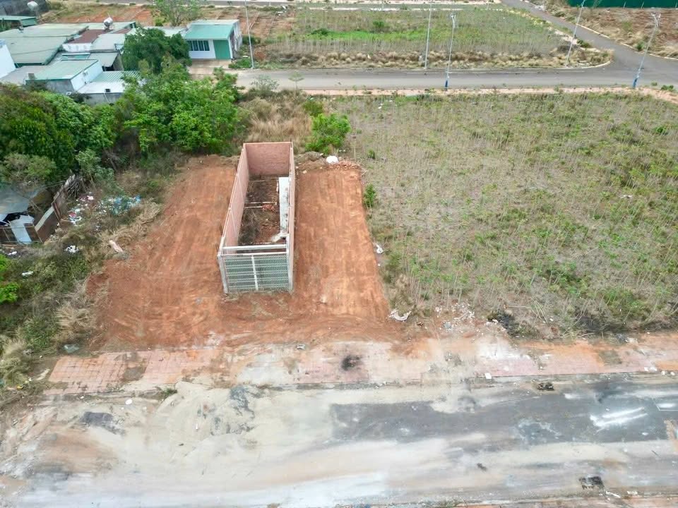 Đất Sổ Hồng Mặt Tiền 14m Đường Thủ Khoa Huân, Buôn Ma Thuột - 3.65 Tỷ