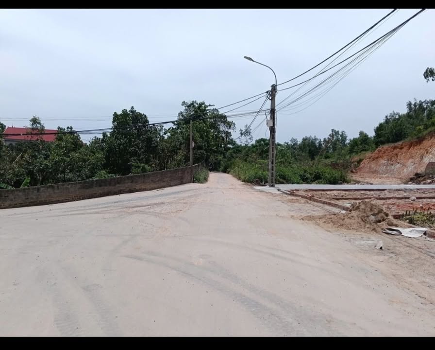 Đất nền Quế Võ 88m² hơn 1 tỷ - Lô góc 2 mặt tiền cực đẹp!