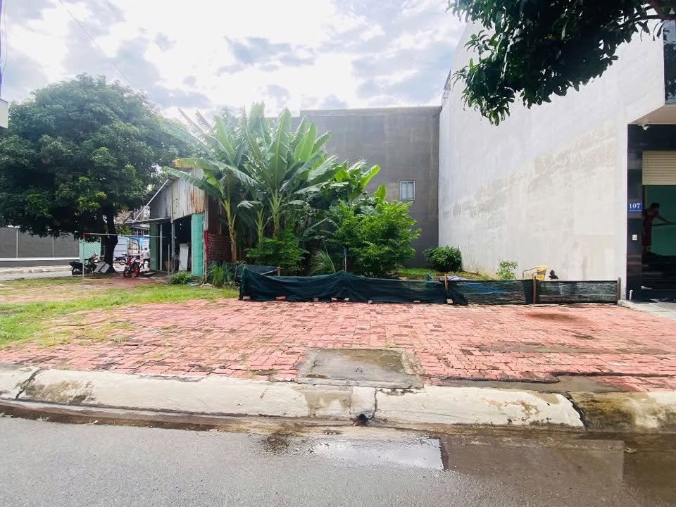 Bán Đất Vũng Tàu 94.6m² Hướng Tây Nam - Gần Biển, Sổ Hồng