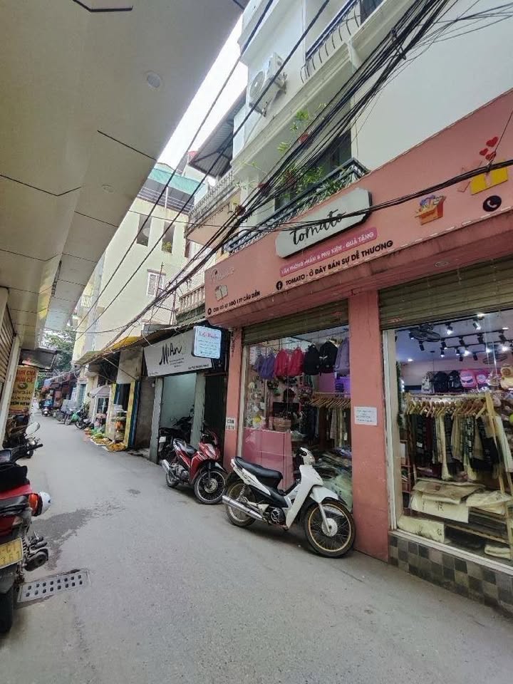 Nhà phố Cầu Diễn, Nam Từ Liêm 55m² 13 tỷ - Thích hợp kinh doanh!