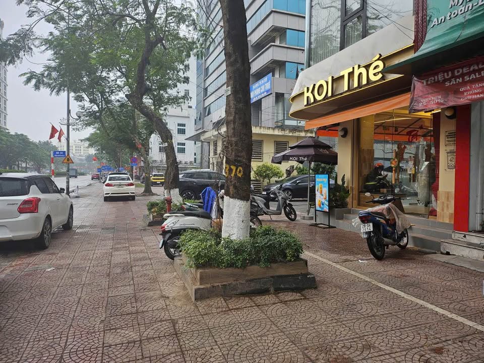 Mặt bằng kinh doanh Nguyễn Văn Cừ 35m² giá 9 triệu - Mặt tiền kinh doanh đắc địa!