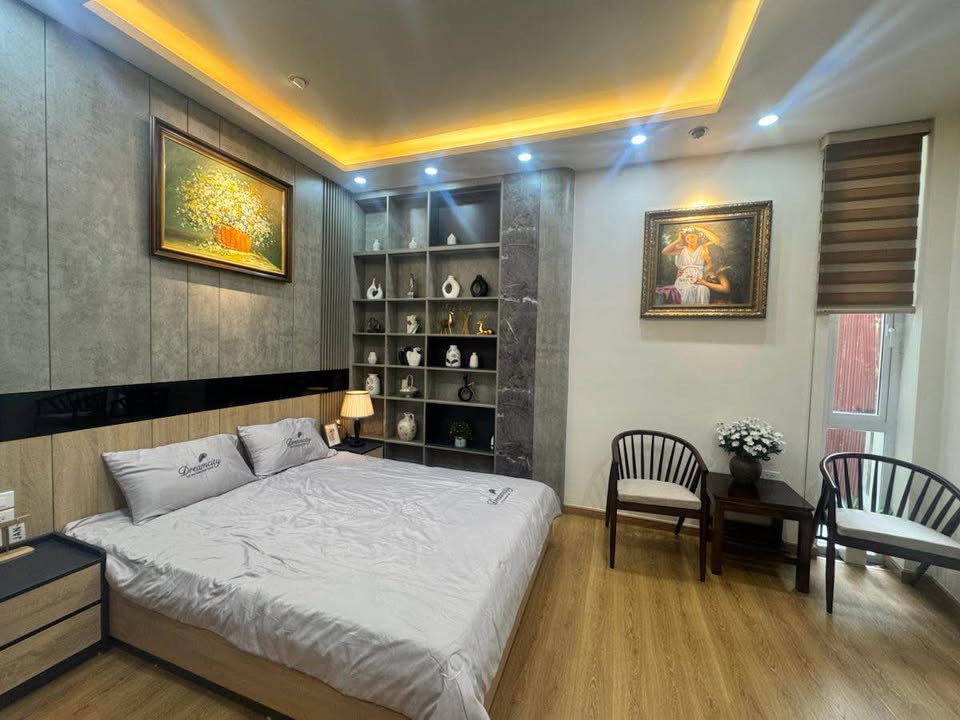 Bán nhà Thanh Xuân 35m² giá 7.x tỷ - Vị trí đẹp, sổ nở hậu